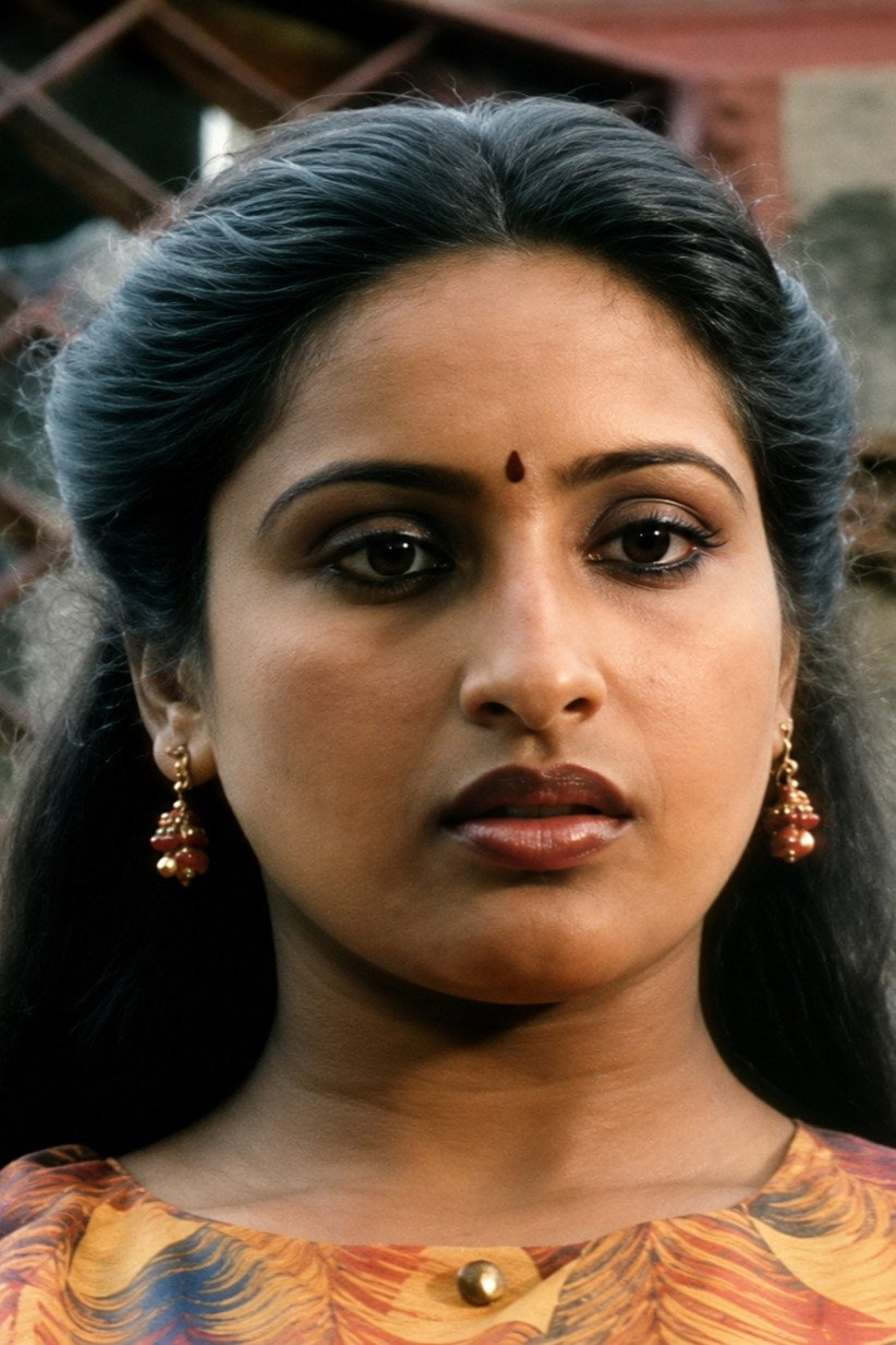 Ashwini's poster