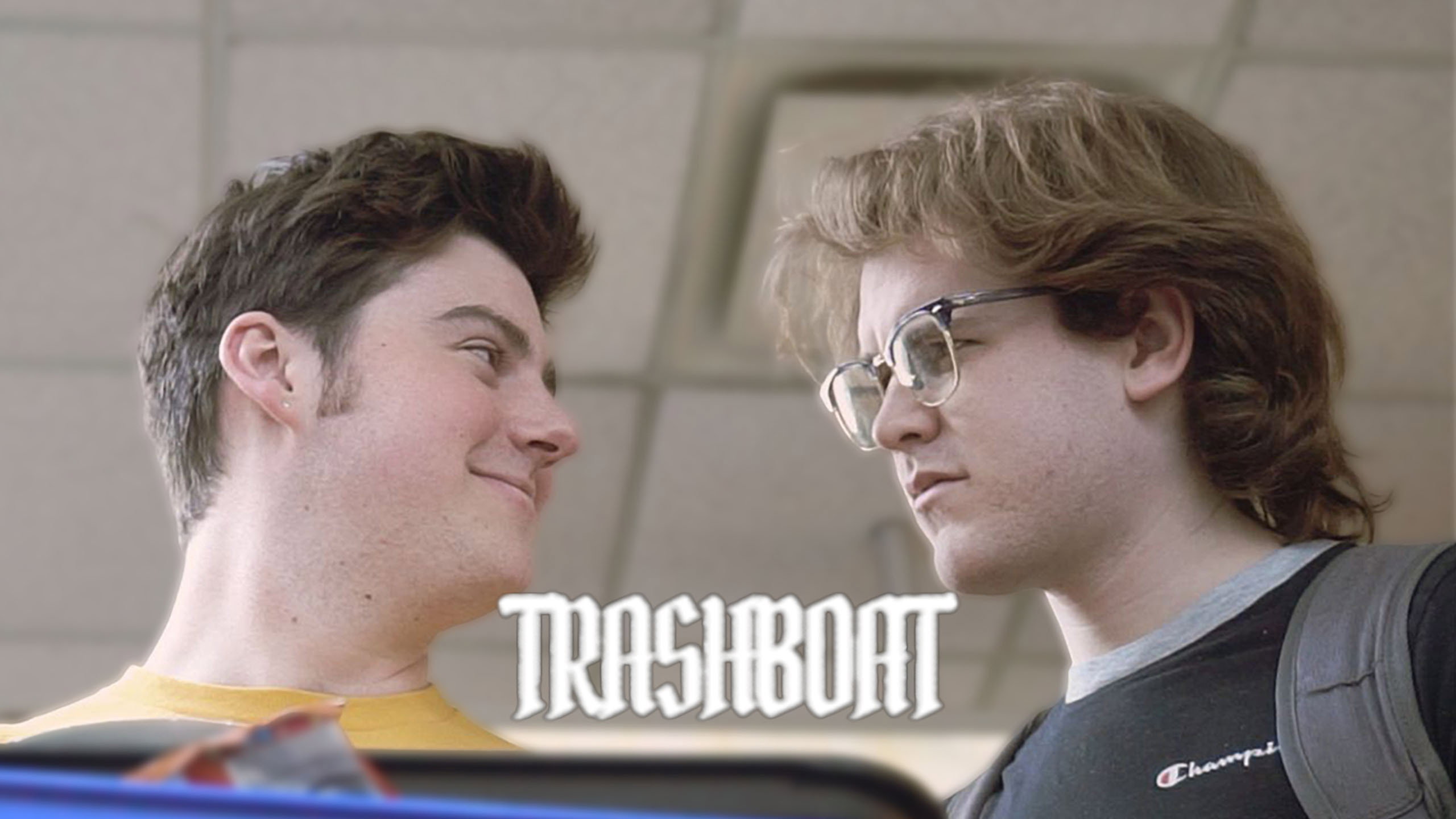 Trashboat's poster