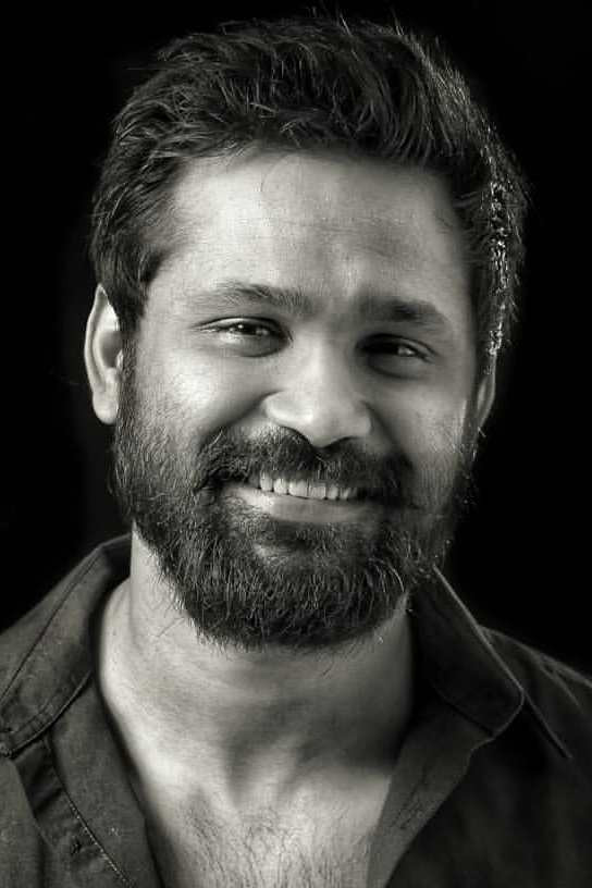 Amzath Khan's poster