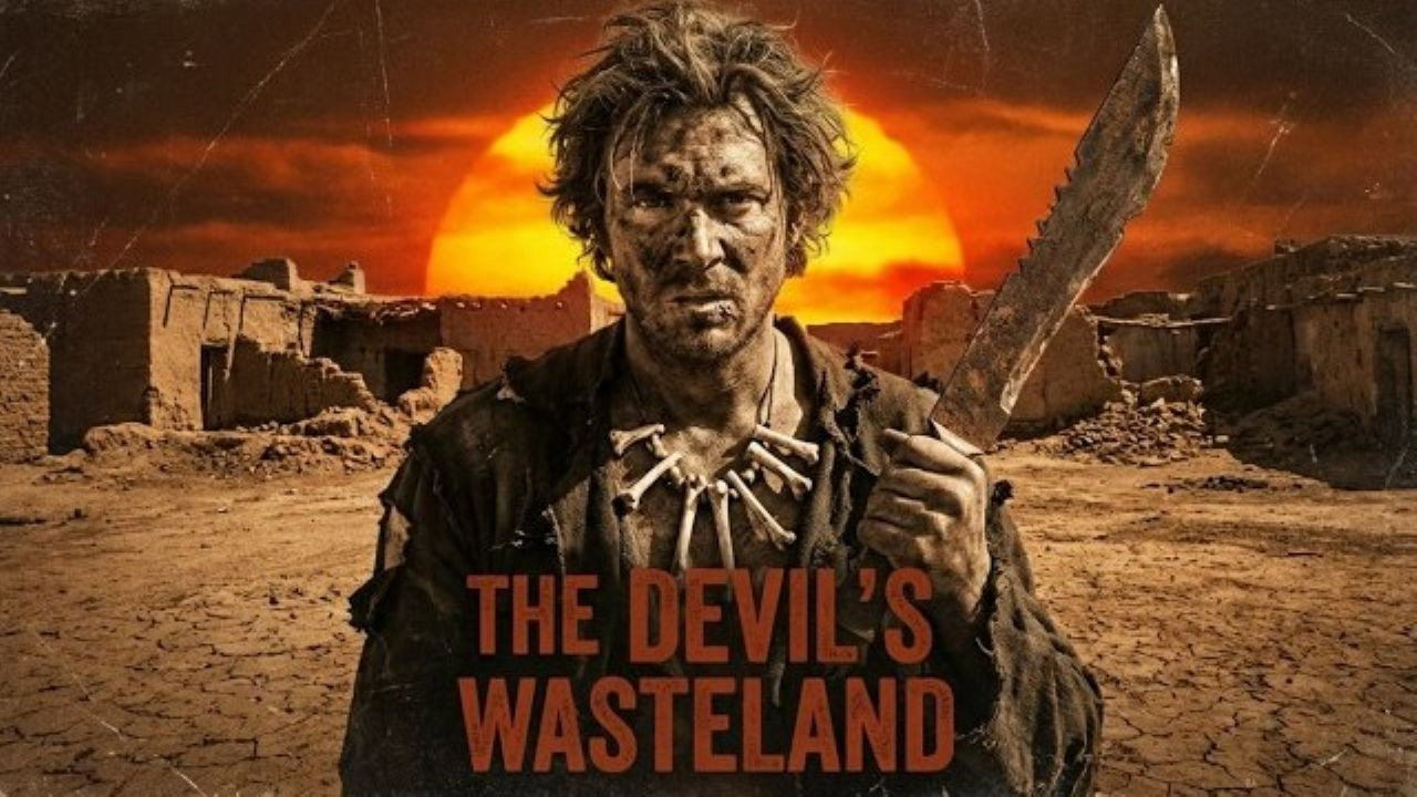 The Devil's Wasteland's poster