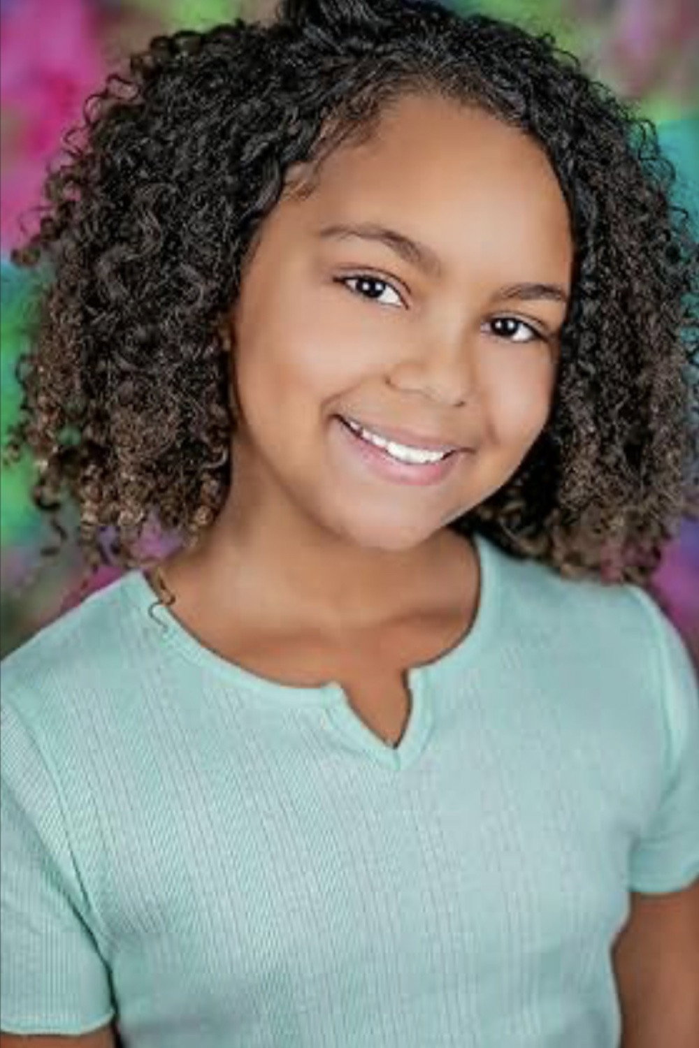 Jade Eason's poster