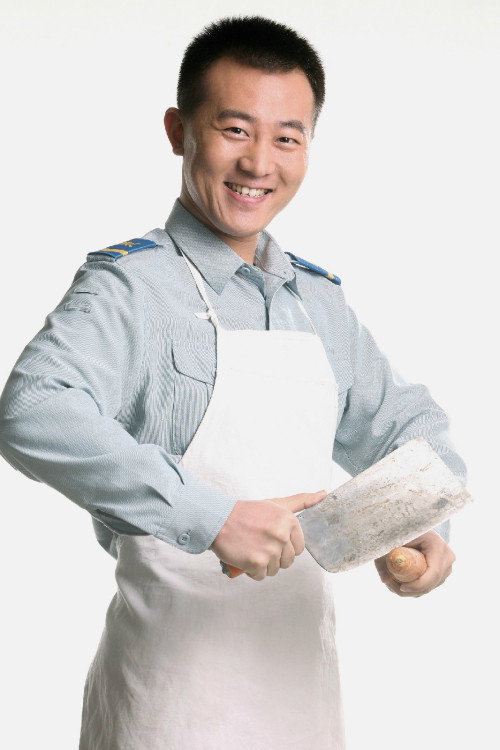 Wang Lei's poster
