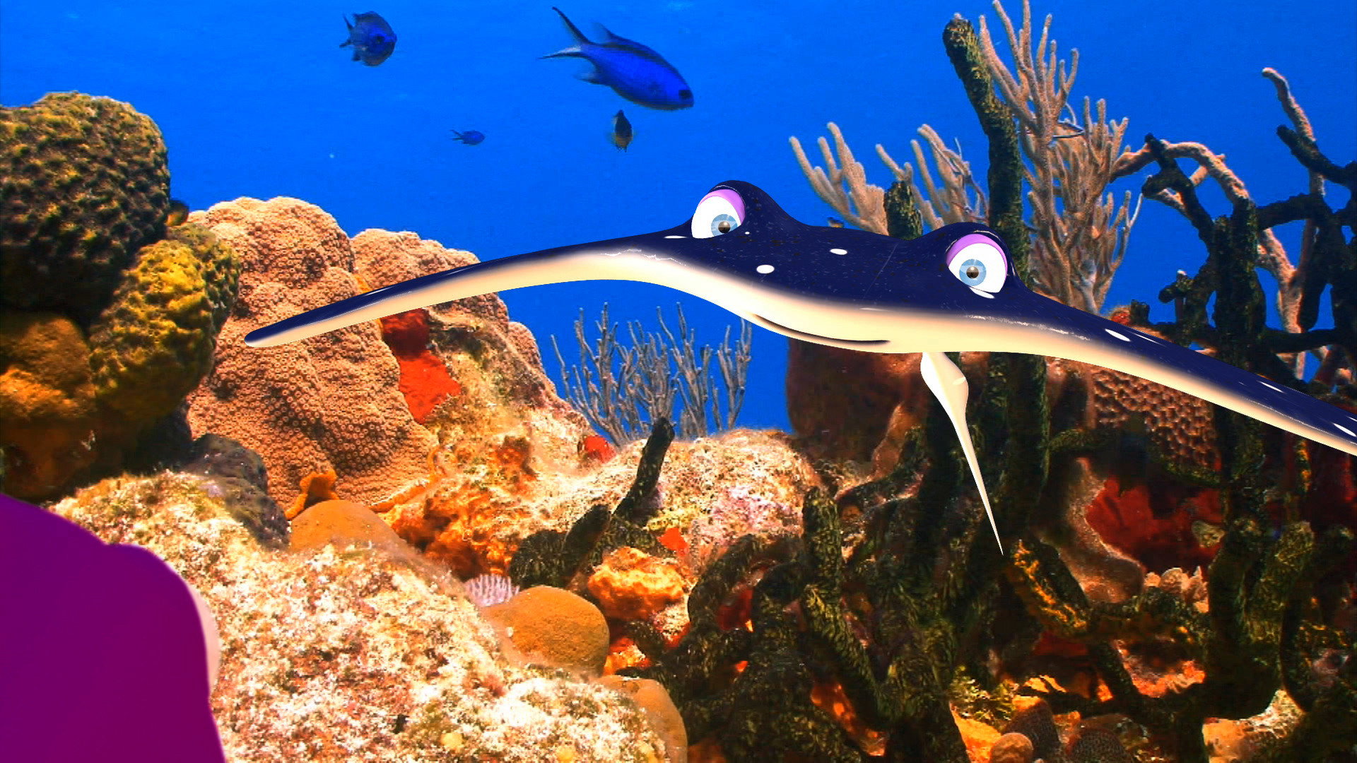 Fishtales's poster