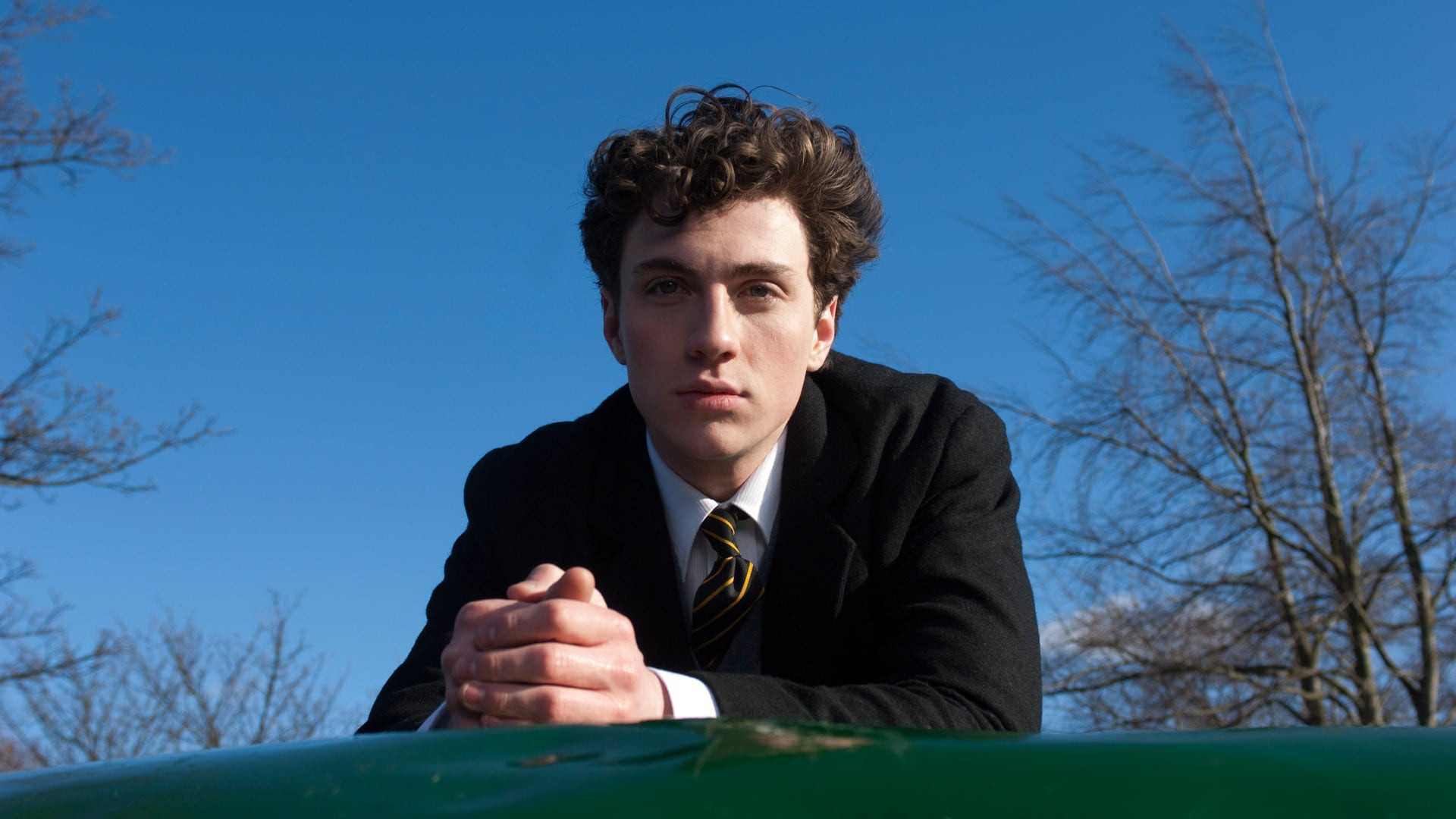 Nowhere Boy's poster