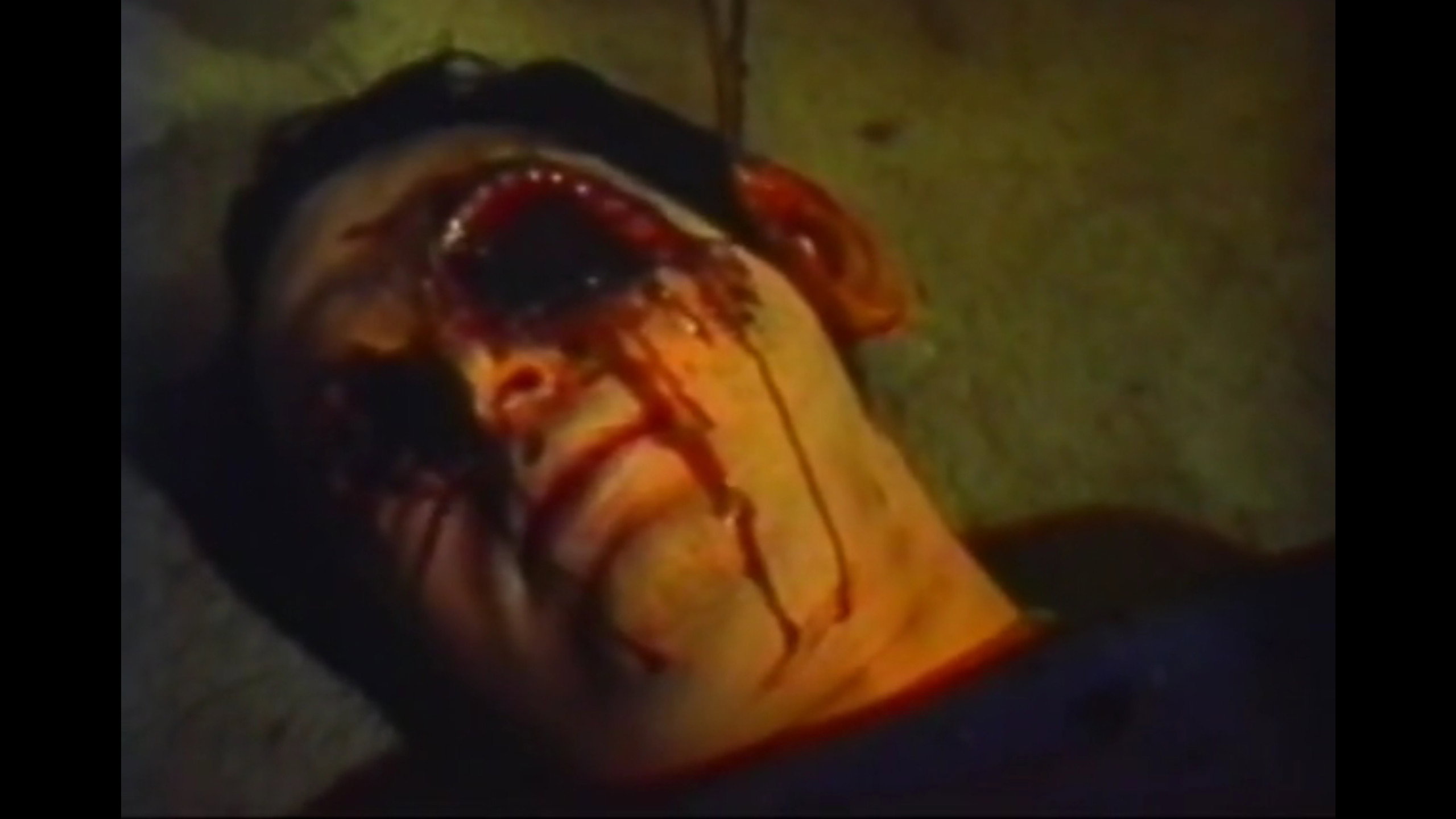 Dead Meat's poster