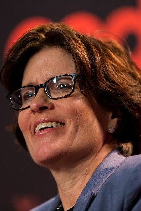 Kara Swisher's poster