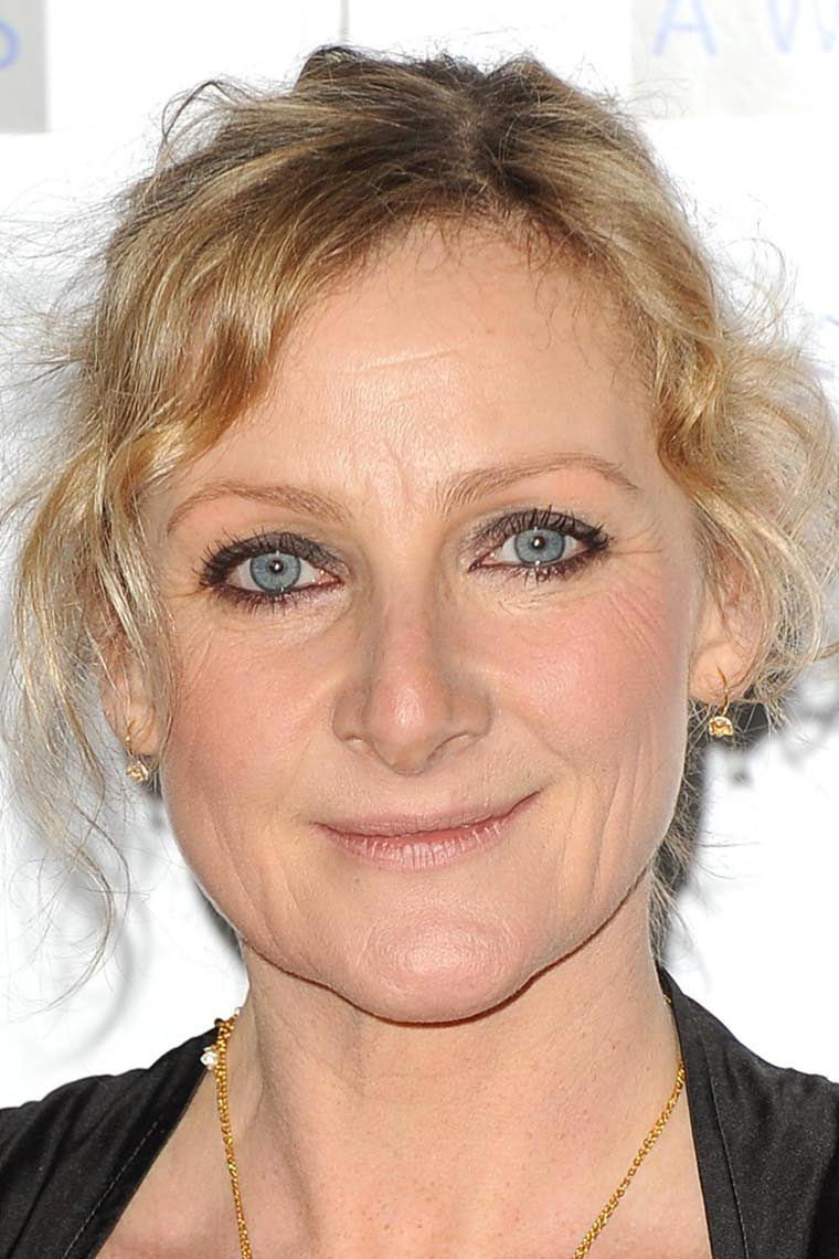 Lesley Sharp's poster