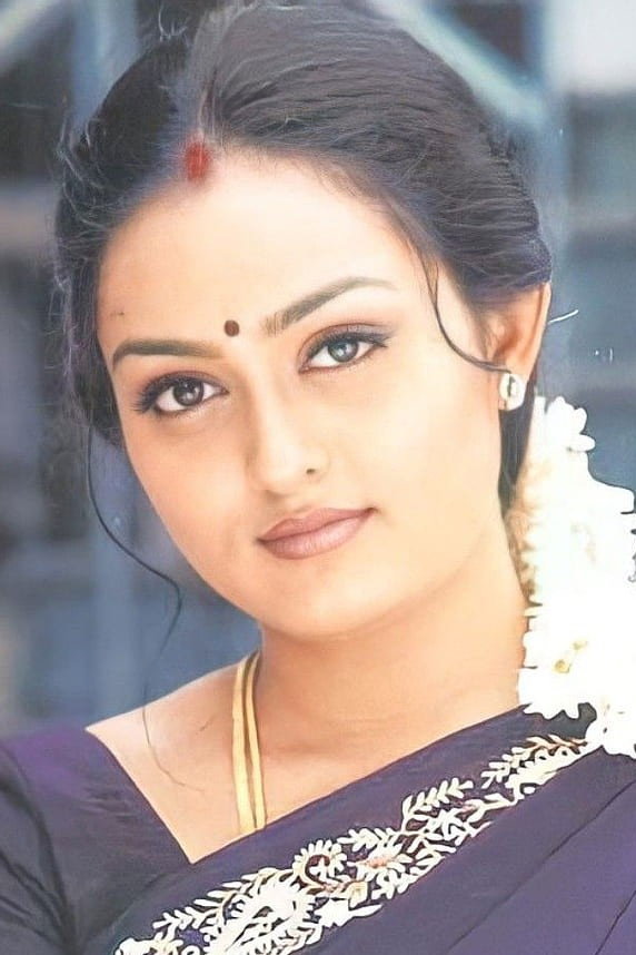 Vindhya's poster