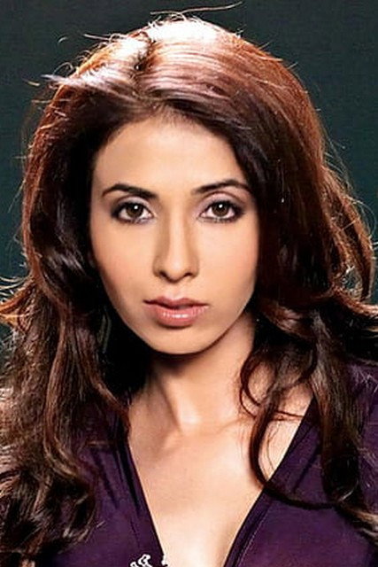 Anjum Nayar's poster