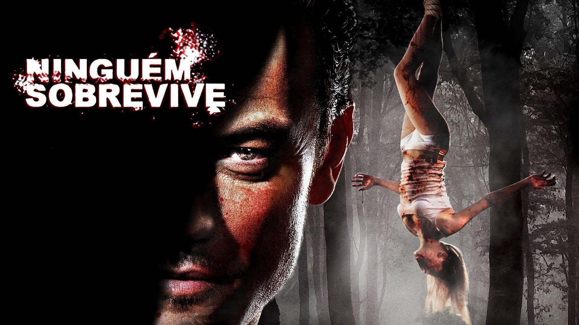 No One Lives's poster