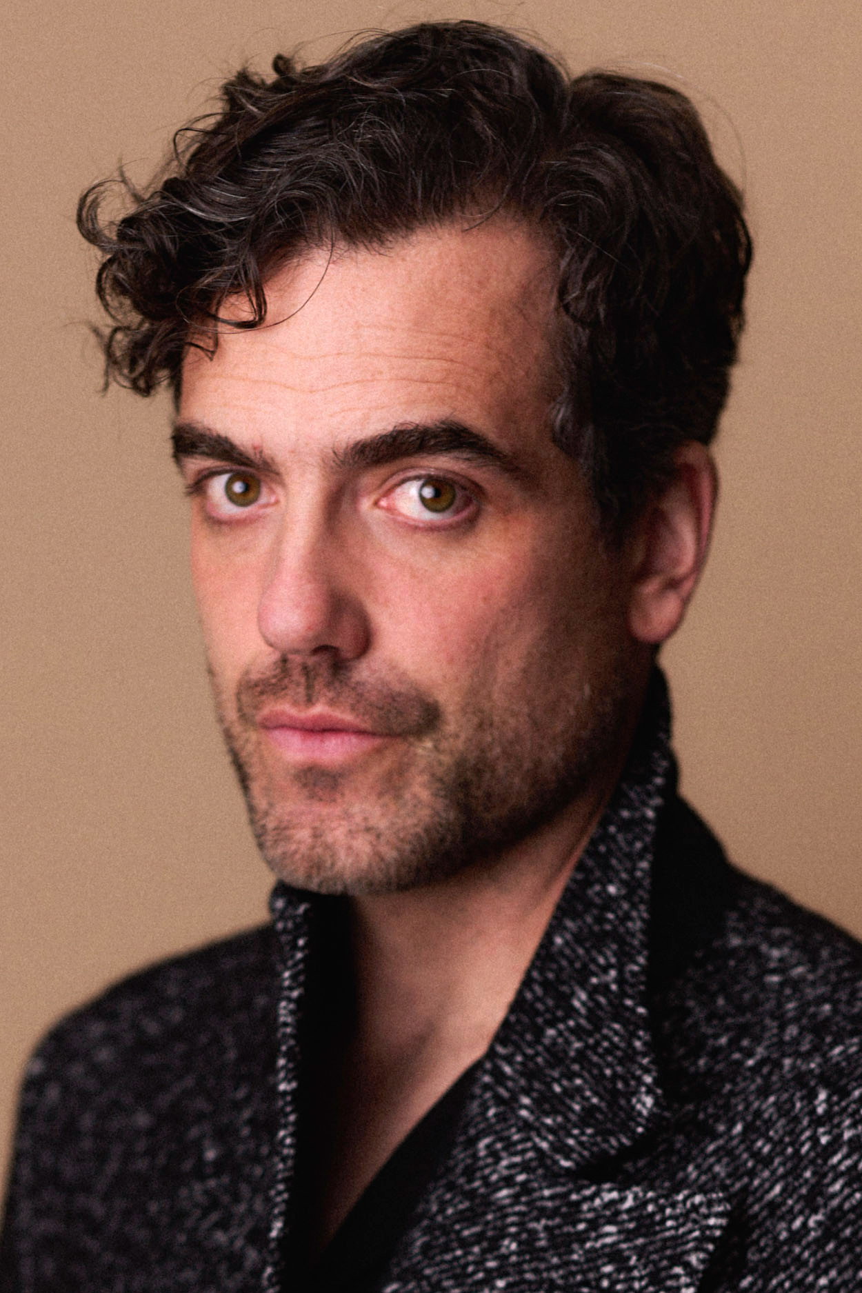 Daniel Ings's poster
