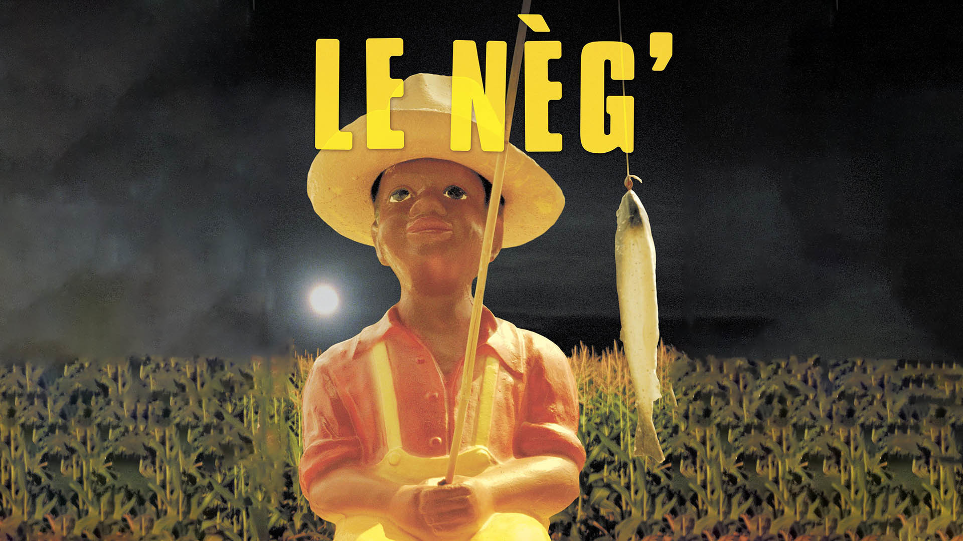 Le nèg''s poster