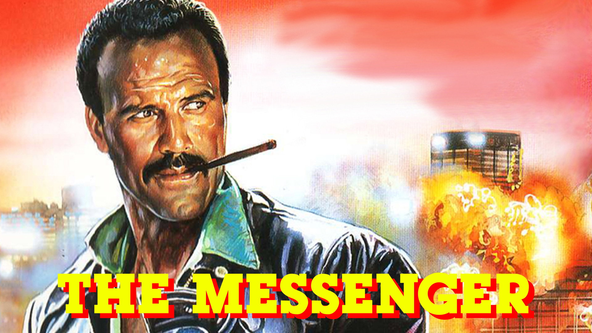 The Messenger's poster