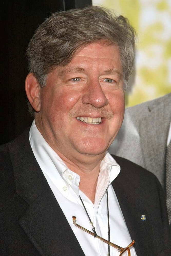 Edward Herrmann's poster