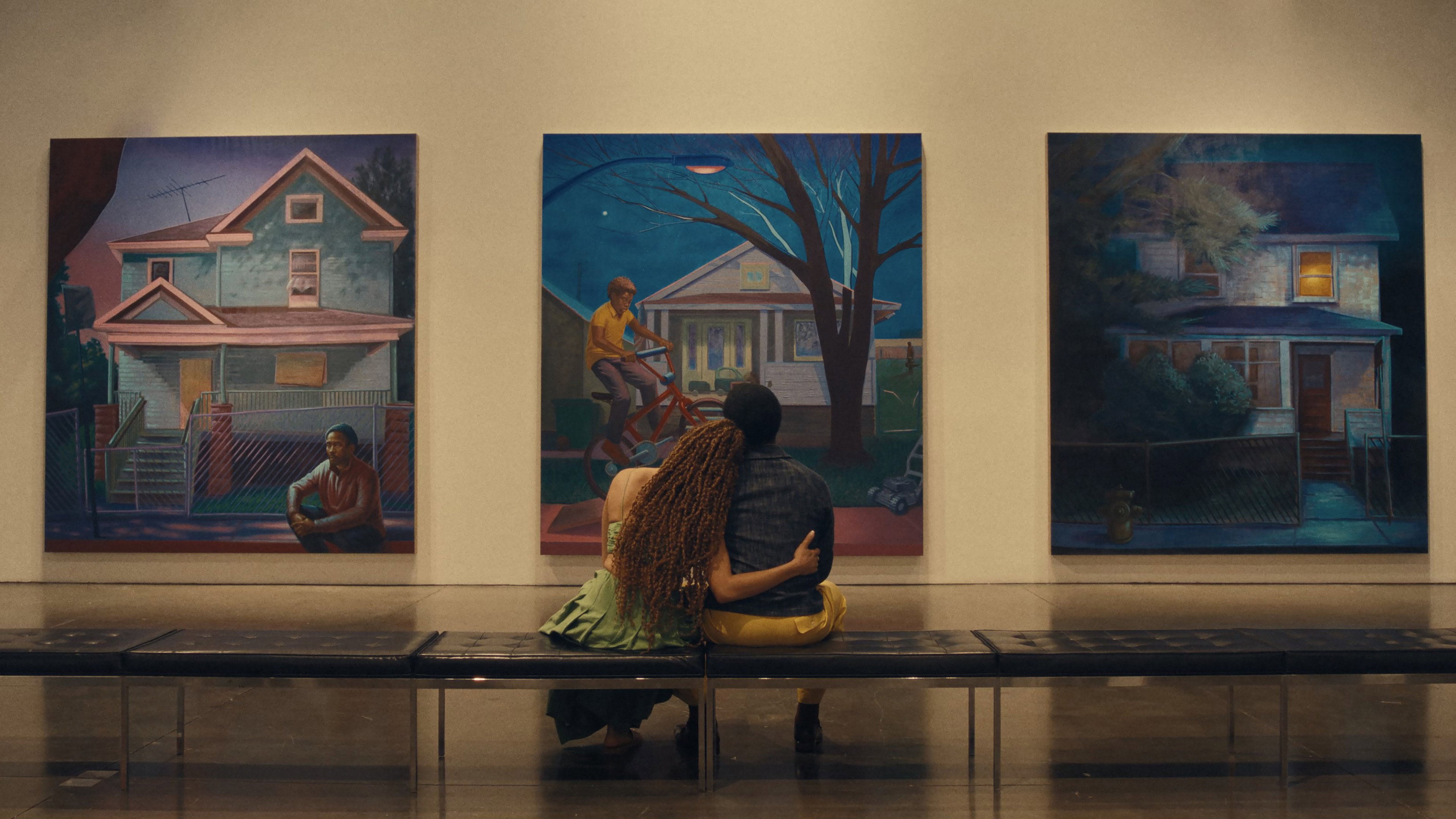 Exhibiting Forgiveness's poster