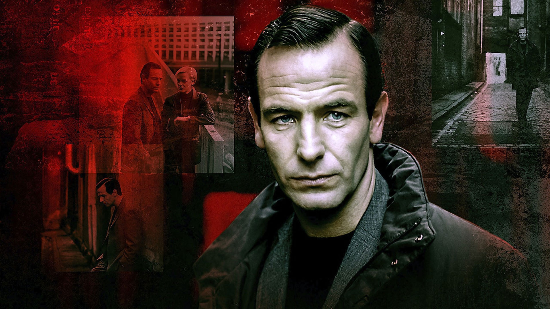 Wire in the Blood's poster