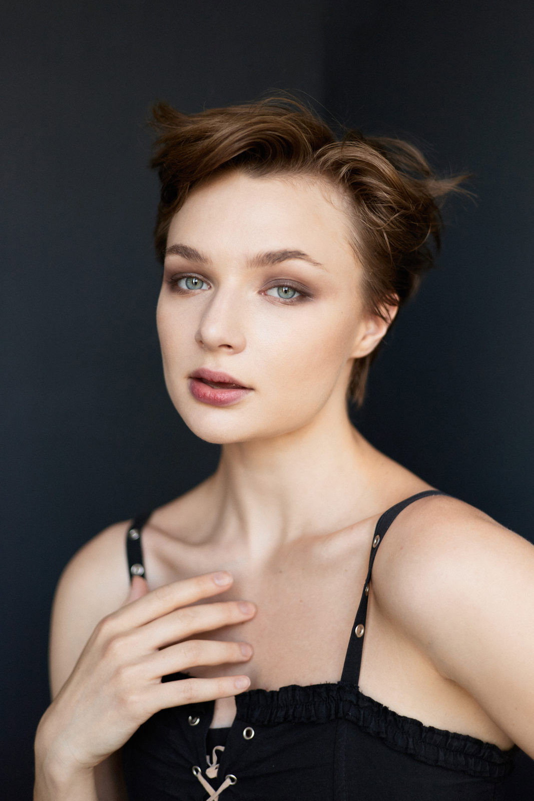 Sofia Kovaleva's poster