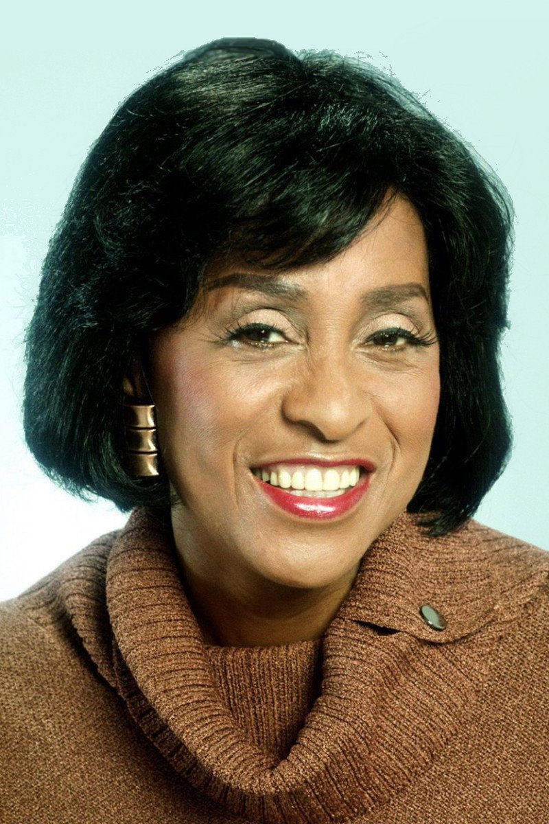Marla Gibbs's poster