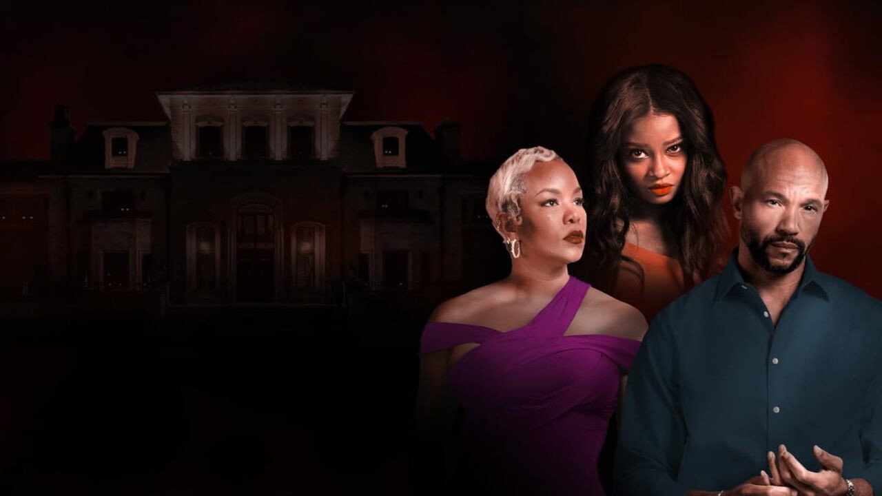 One Night Stay's poster