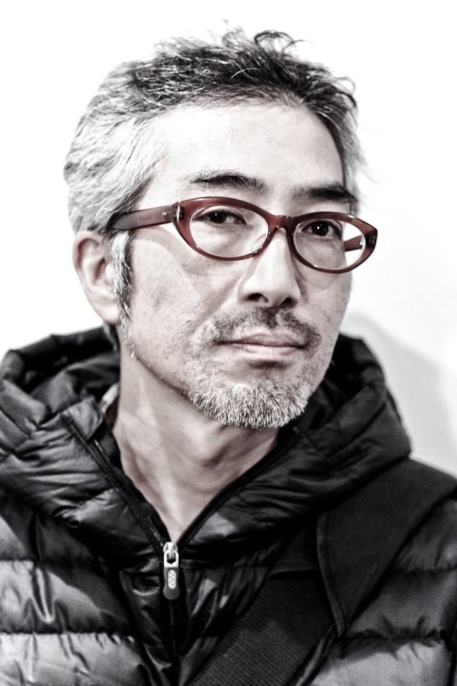 Shinji Imaoka's poster