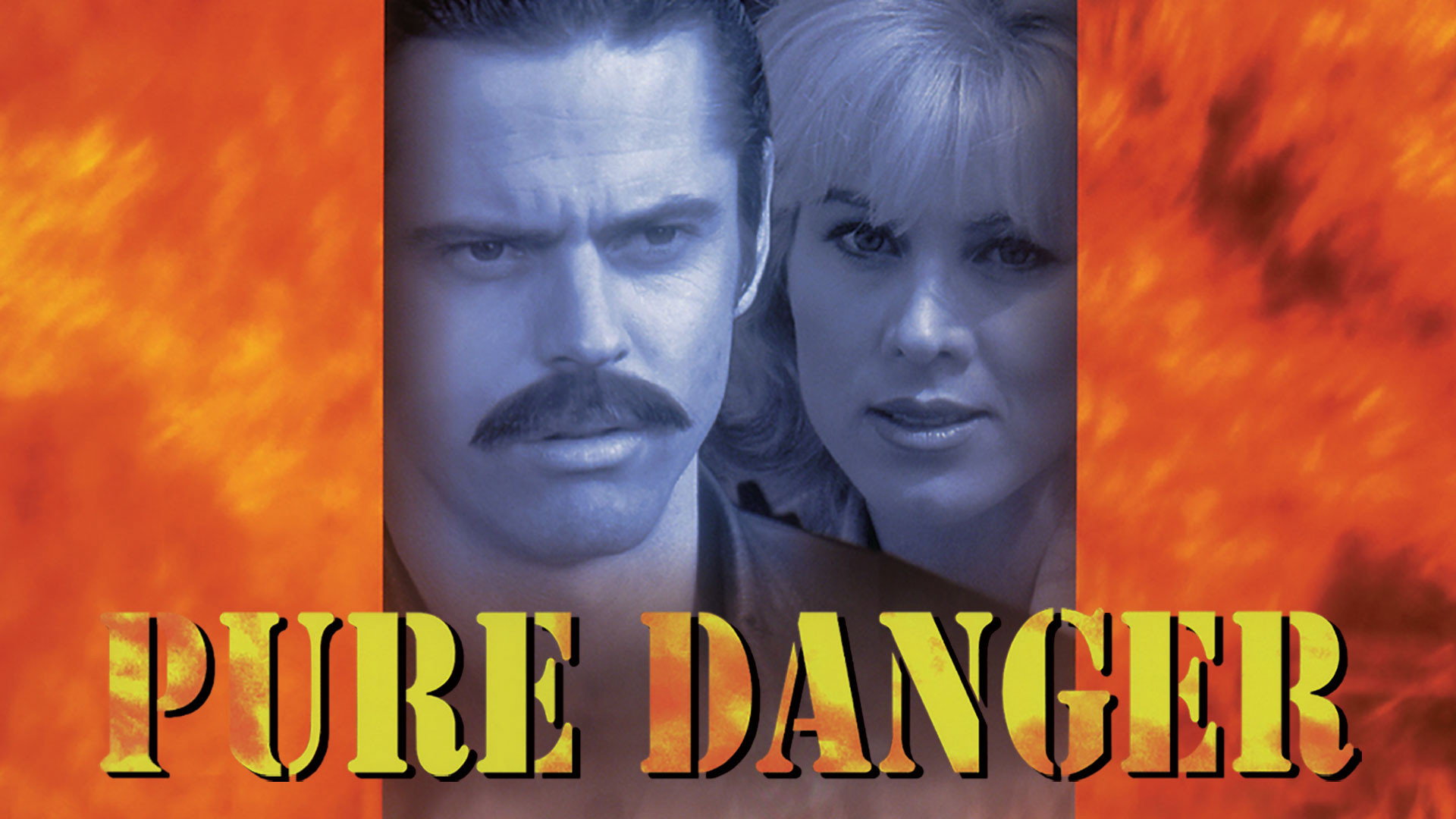 Pure Danger's poster