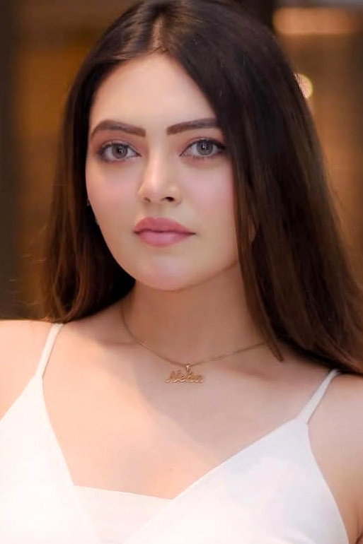 Neha Amandeep's poster