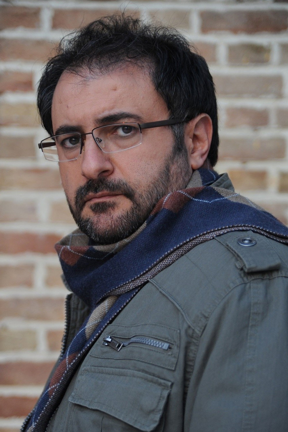 Ali Dehkordi's poster