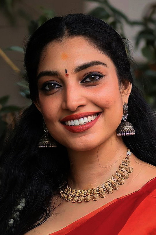 Rithu Manthra's poster