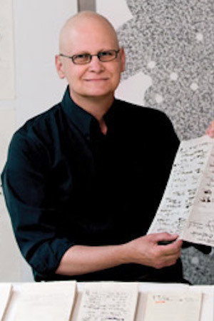 Paul Glabicki's poster