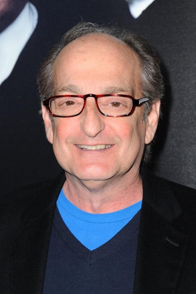 David Paymer's poster