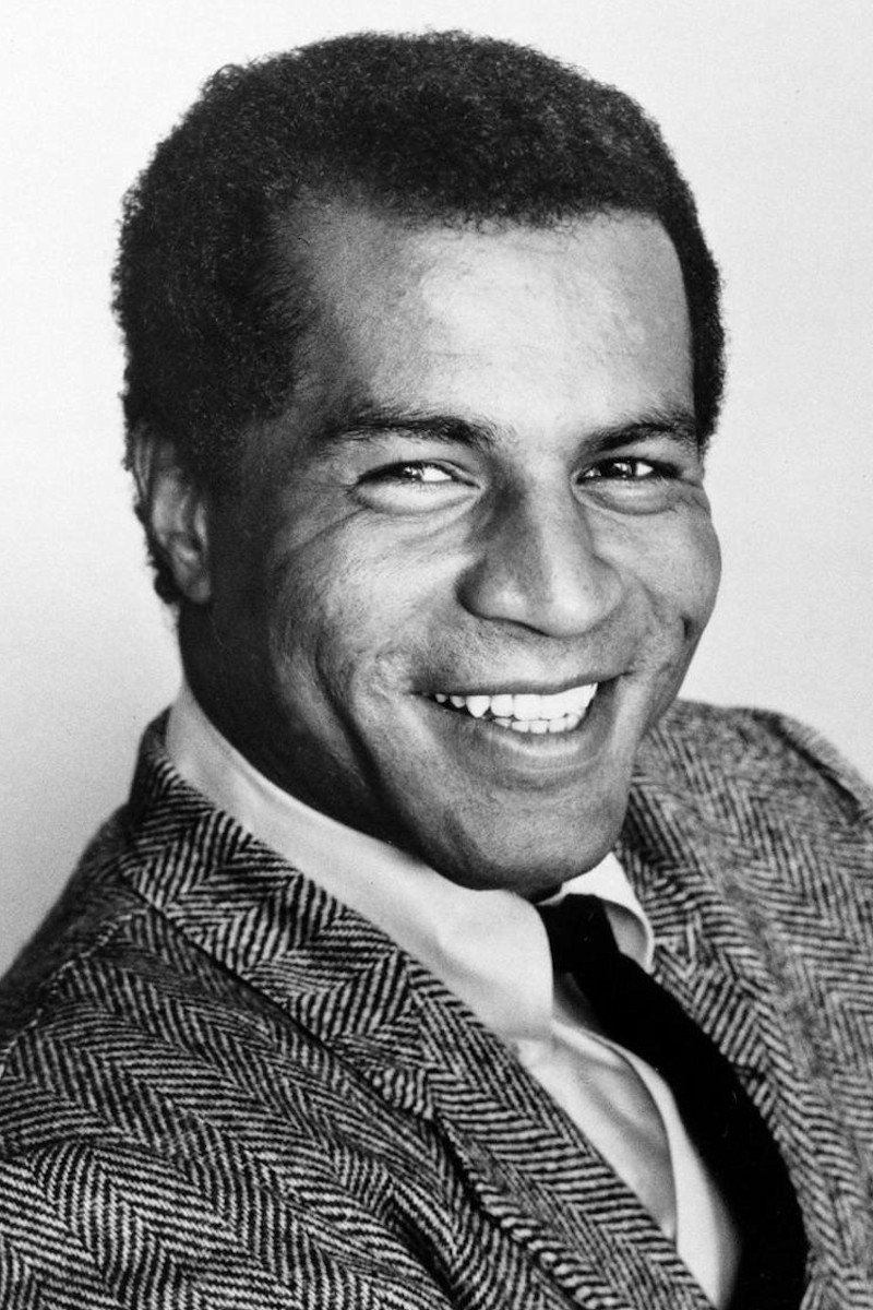 Lloyd Haynes's poster