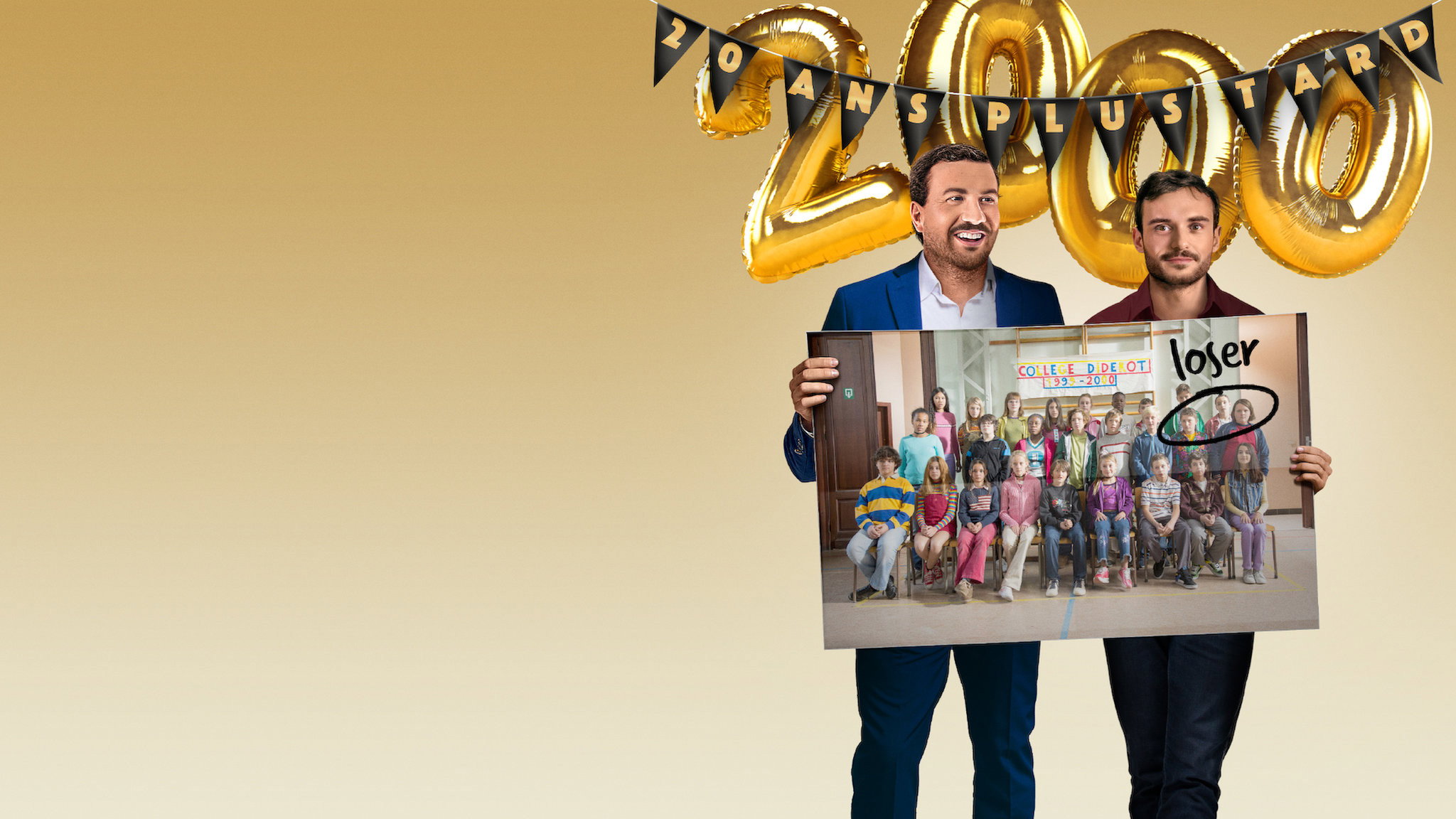 Back to School's poster