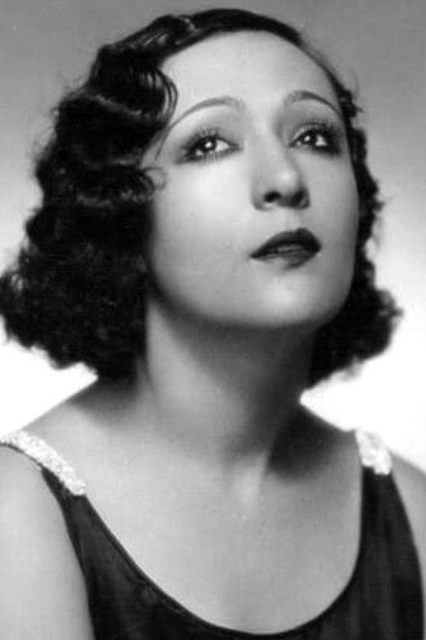 Celia Montalván's poster