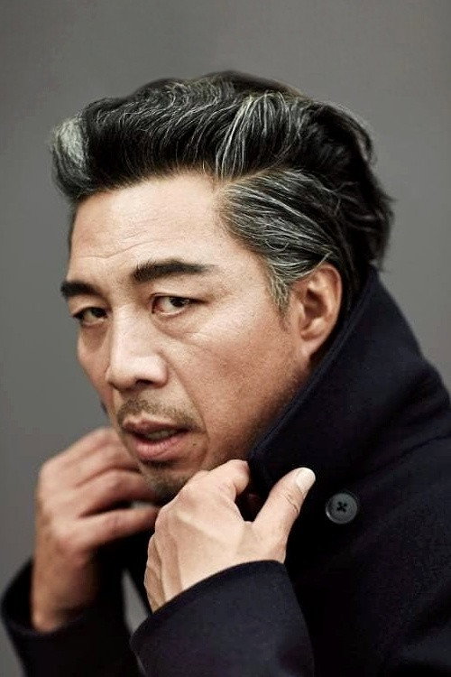 An Kil-kang's poster