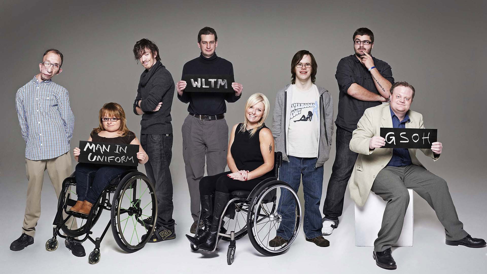 The Undateables's poster