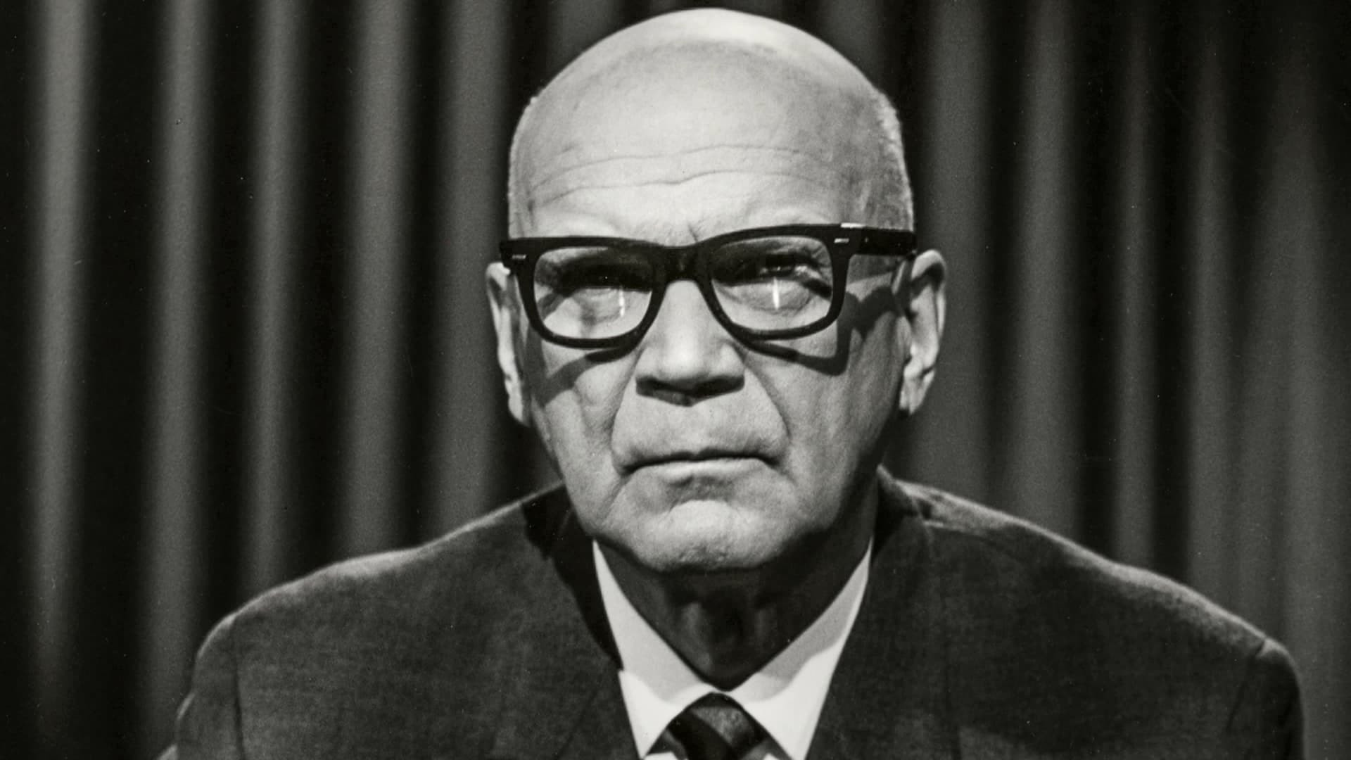 Kekkonen's poster