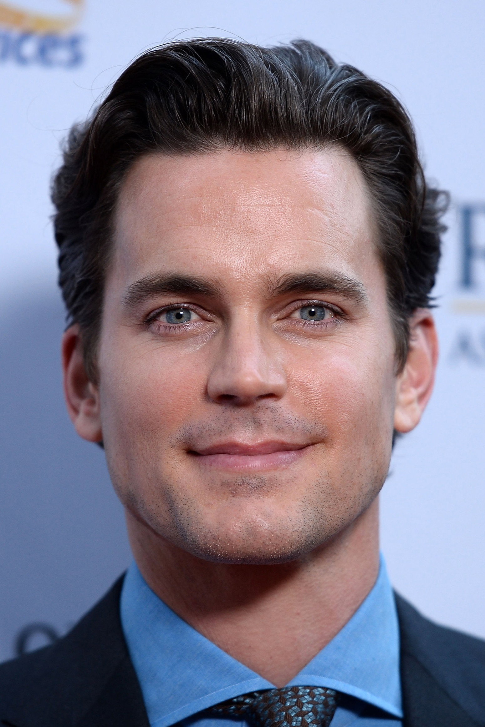 Matt Bomer's poster