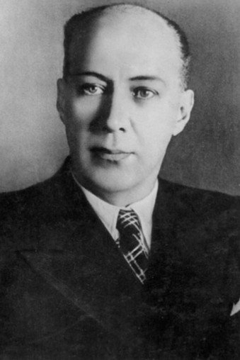 Boris Dobronravov's poster
