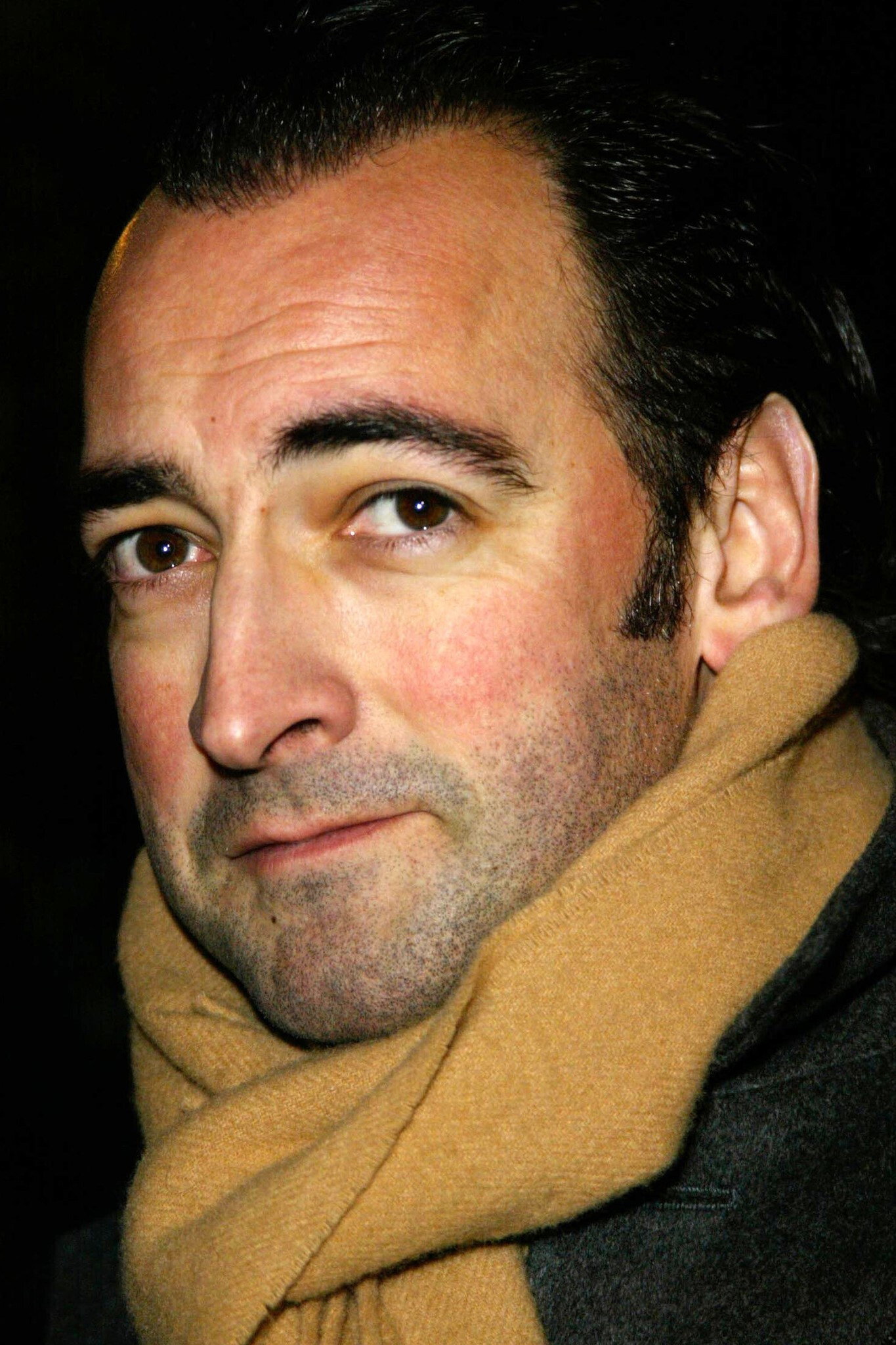 Alistair McGowan's poster