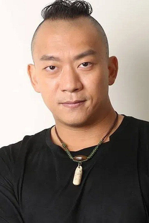 Oscar Li Ka's poster