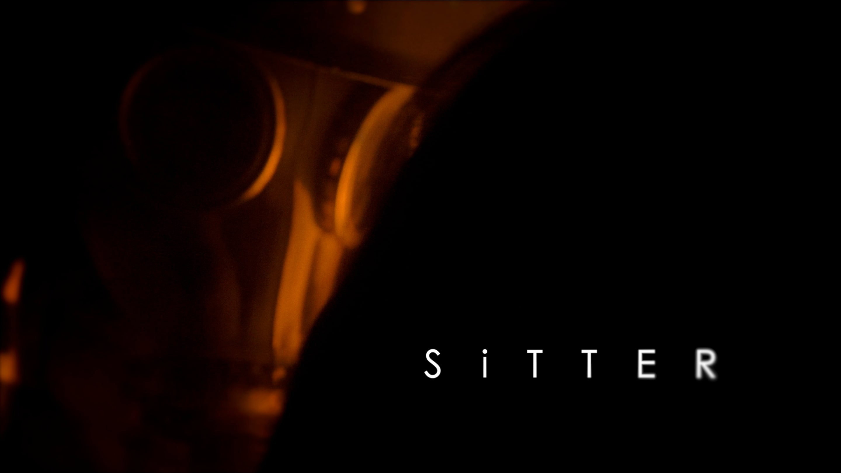 Sitter's poster