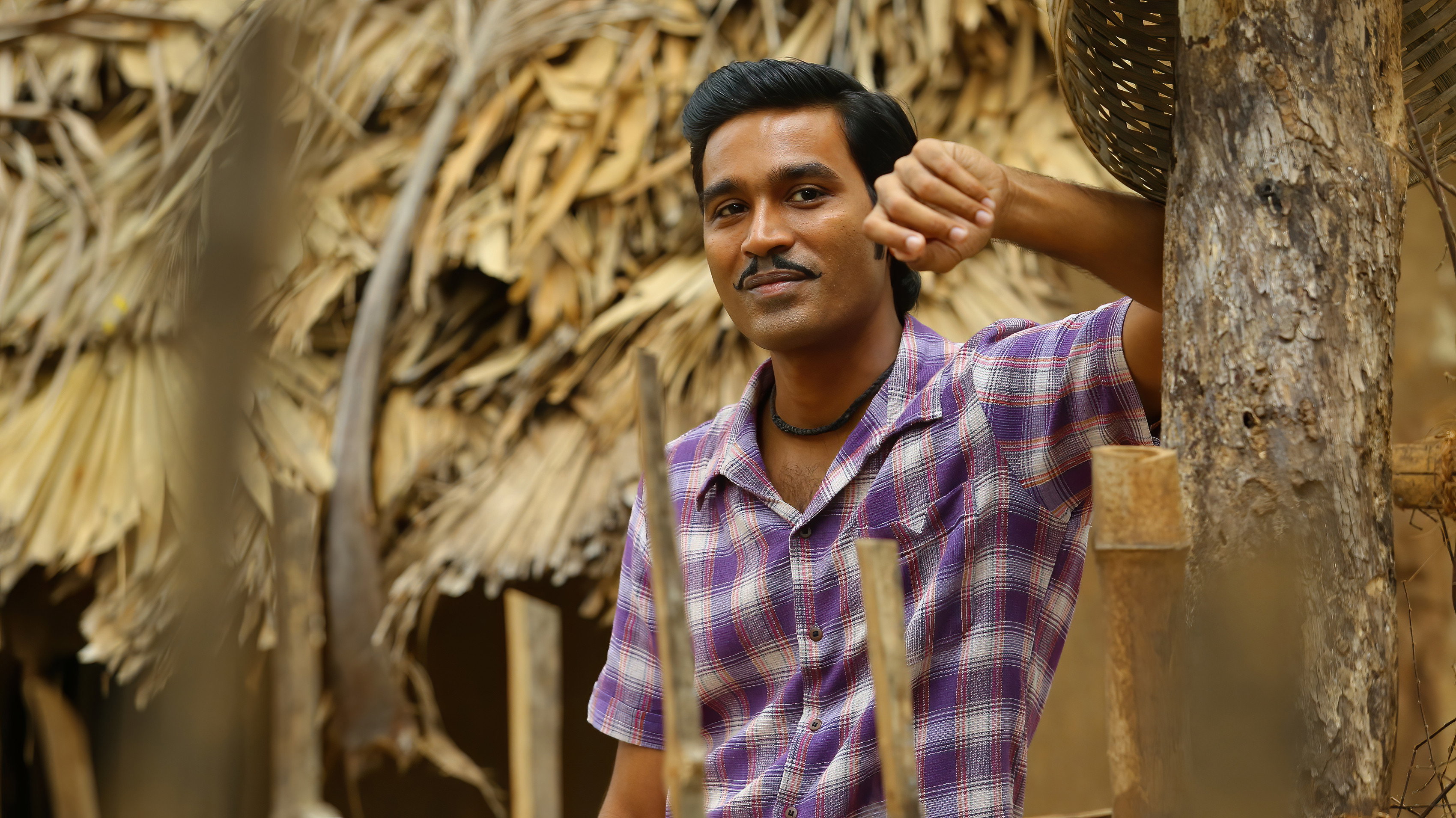 Asuran's poster
