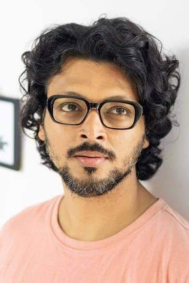 Samik Roy Choudhury's poster