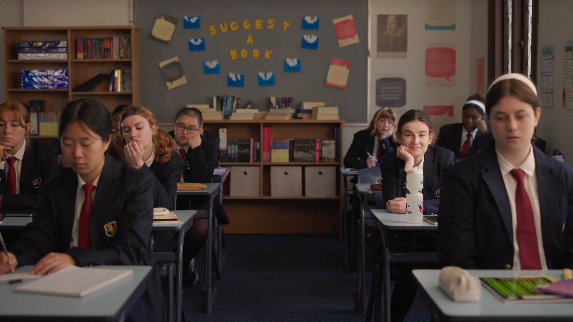 Noticed's poster