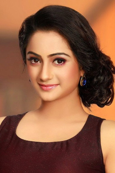 Namitha Pramod's poster