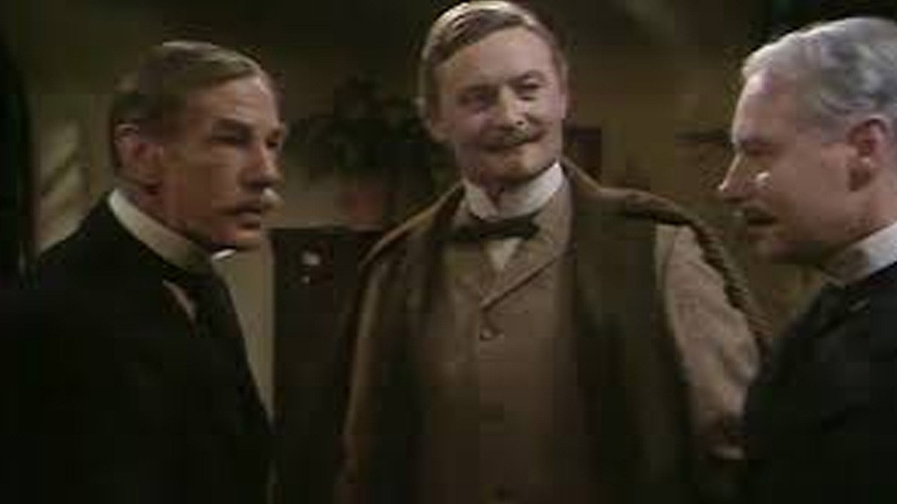 The Rivals of Sherlock Holmes's poster