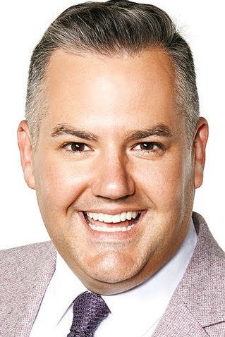 Ross Mathews's poster