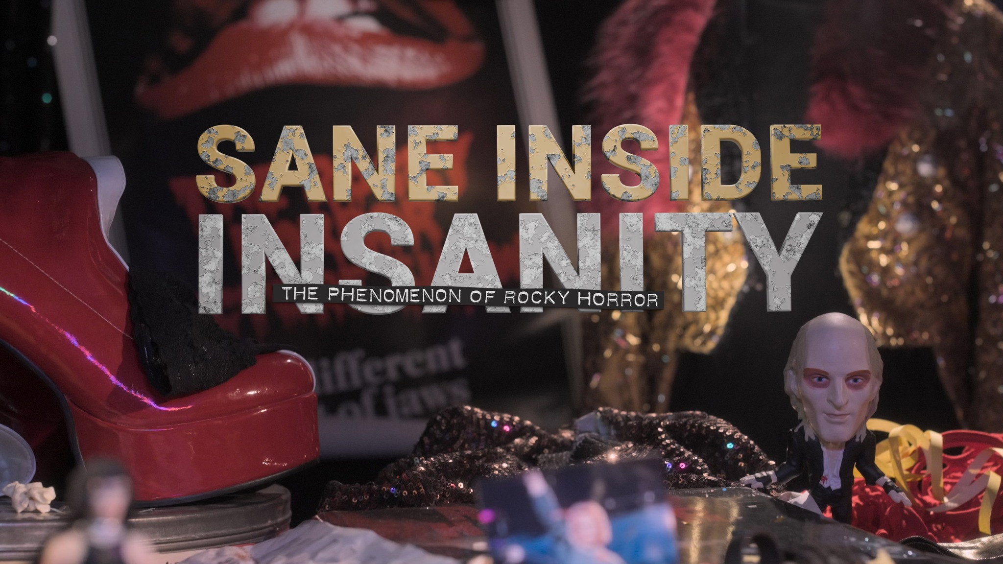 Sane Inside Insanity's poster
