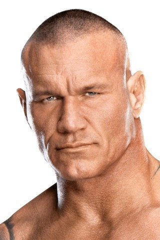 Randy Orton's poster