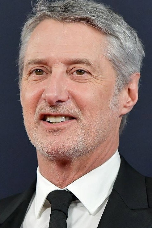 Antoine de Caunes's poster